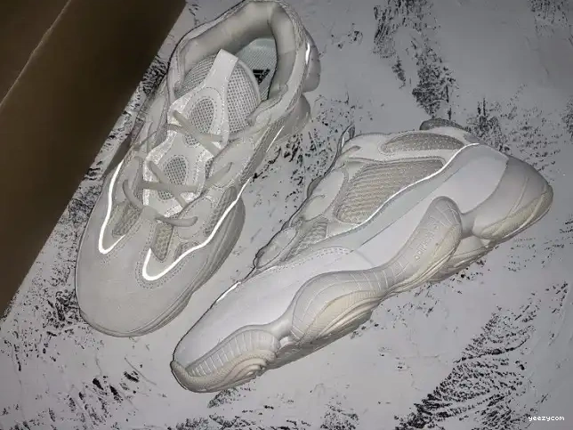 Adidas Bone FV3573 500 Yeezy White 0501